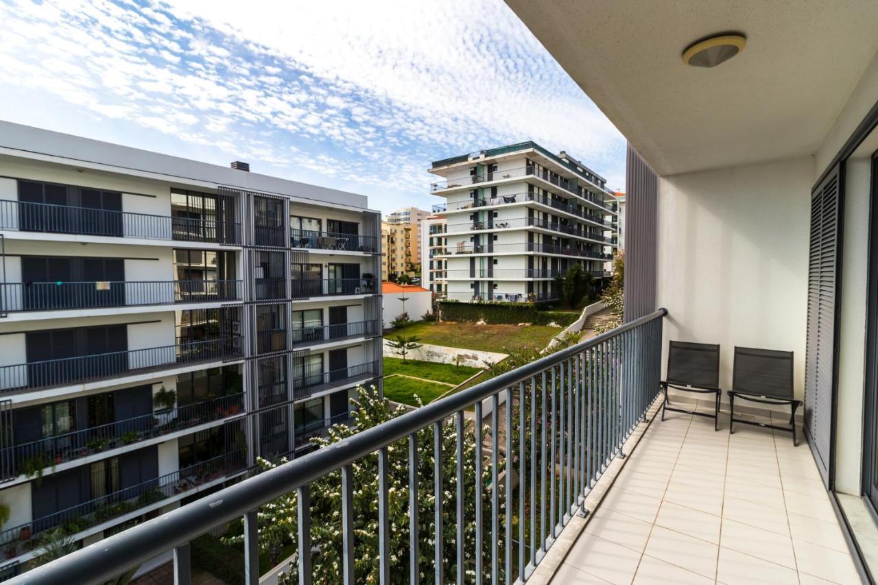 Acacia Apartment By Atlantica Funchal  Exterior foto